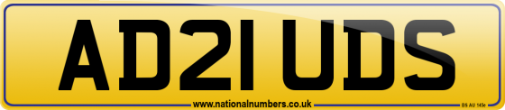 AD21 UDS