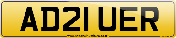 AD21 UER