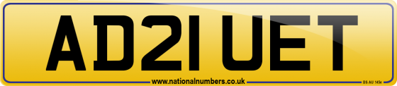 AD21 UET