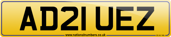 AD21 UEZ