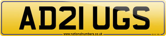 AD21 UGS