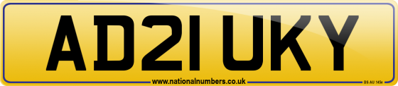 AD21 UKY