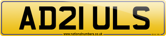 AD21 ULS