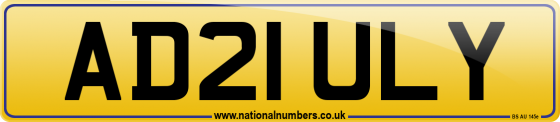 AD21 ULY