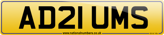 AD21 UMS