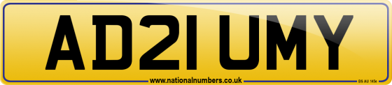 AD21 UMY
