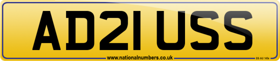 AD21 USS