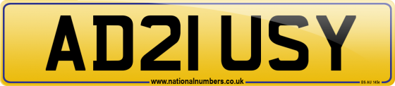 AD21 USY