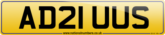 AD21 UUS