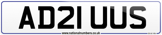 AD21 UUS