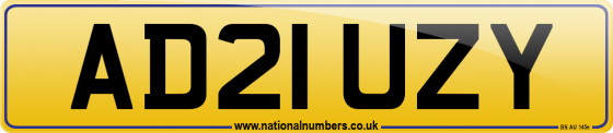 AD21 UZY
