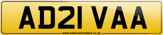 AD21 VAA