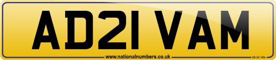 AD21 VAM