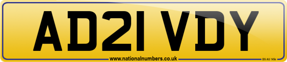 AD21 VDY