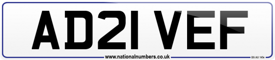 AD21 VEF