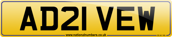 AD21 VEW