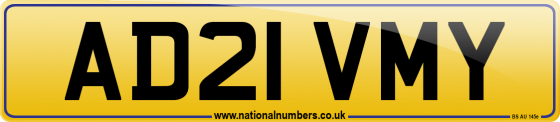 AD21 VMY