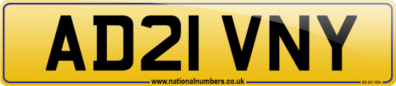 AD21 VNY
