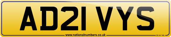 AD21 VYS