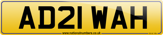 AD21 WAH