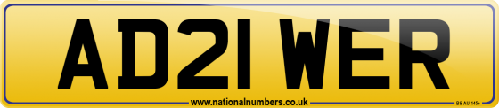 AD21 WER