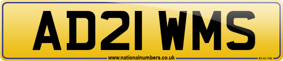 AD21 WMS