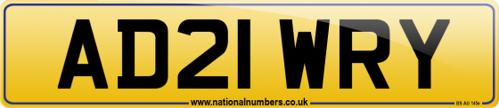 AD21 WRY