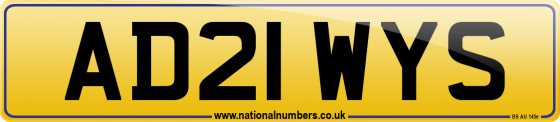 AD21 WYS
