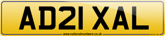 AD21 XAL
