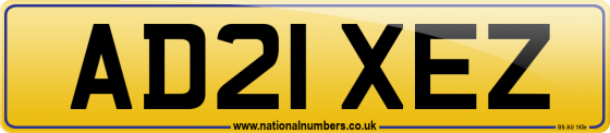 AD21 XEZ