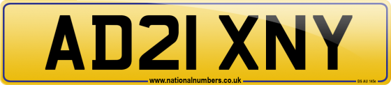 AD21 XNY