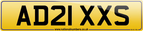 AD21 XXS