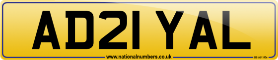 AD21 YAL