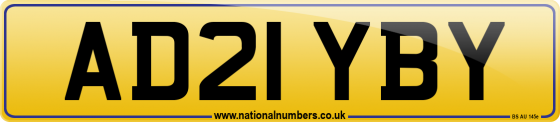 AD21 YBY