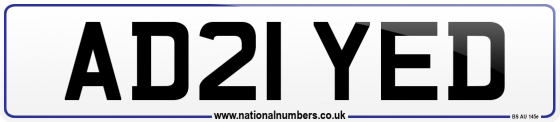 AD21 YED
