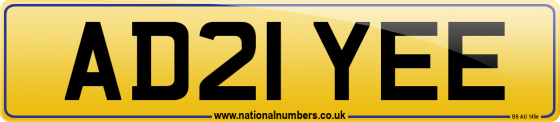 AD21 YEE