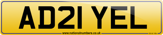 AD21 YEL
