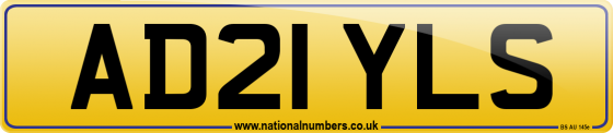 AD21 YLS