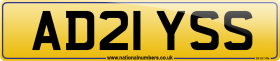 AD21 YSS