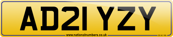 AD21 YZY
