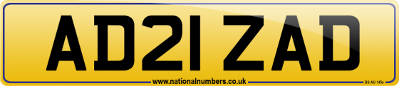 AD21 ZAD