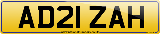 AD21 ZAH