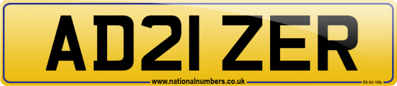 AD21 ZER