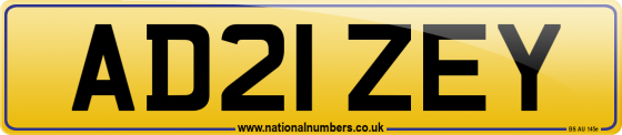 AD21 ZEY