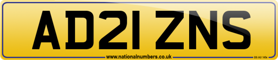 AD21 ZNS