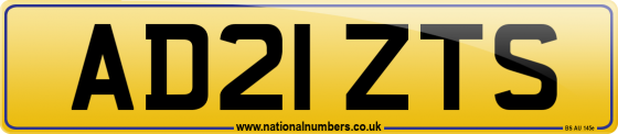 AD21 ZTS