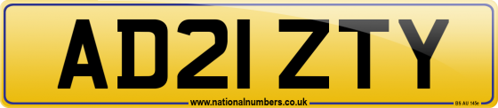 AD21 ZTY