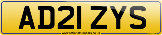 AD21 ZYS
