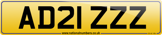 AD21 ZZZ