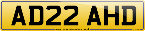 AD22 AHD
